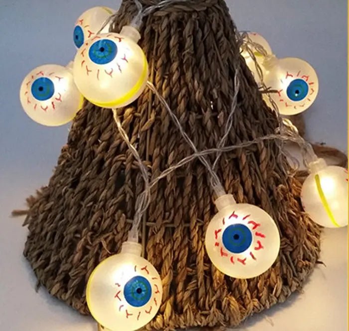 Halloween Decorations Pumpkin  Light  LED String Lights Lantern