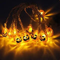 Halloween Decorations Pumpkin  Light  LED String Lights Lantern