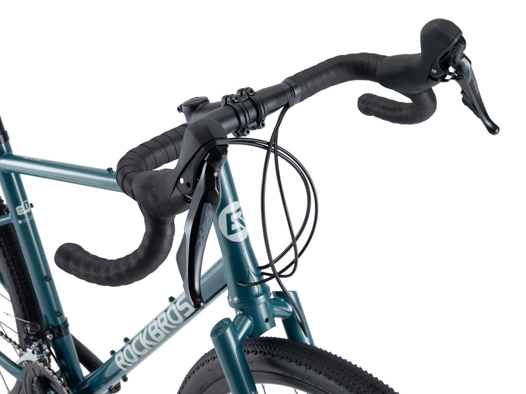 Gravel-/Reiserad – Shimano GRX Trekkingräder