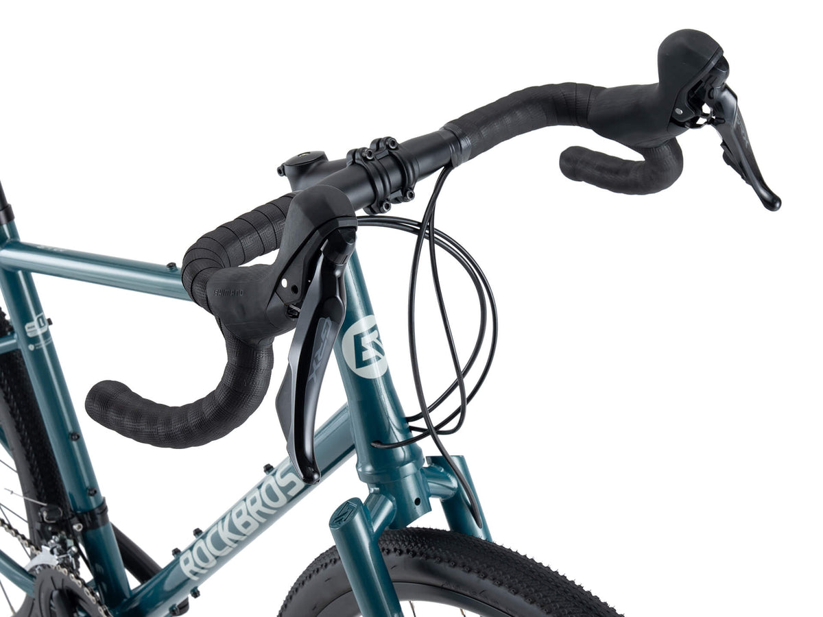 Gravel-/Reiserad – Shimano GRX Trekkingräder