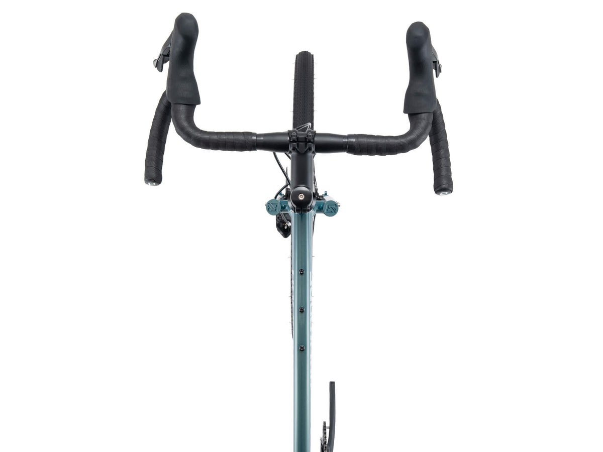 Gravel-/Reiserad – Shimano GRX Trekkingräder