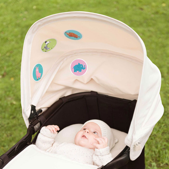 Babys erste Weihnachten - Weihnachtsgeschenk für Baby. Super für Adventskalender