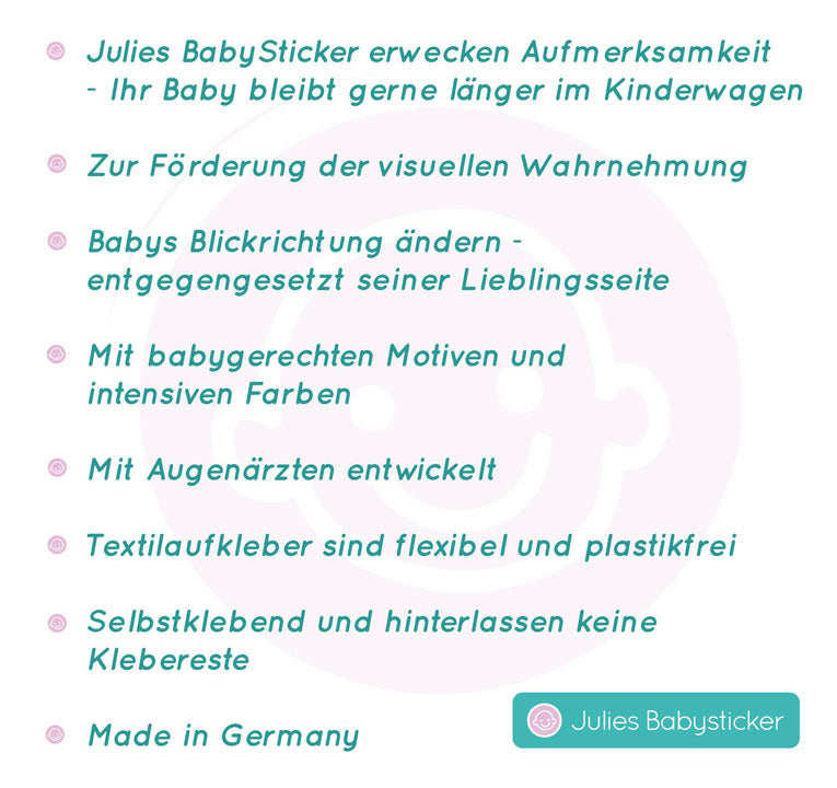 Babys erste Weihnachten - Weihnachtsgeschenk für Baby. Super für Adventskalender