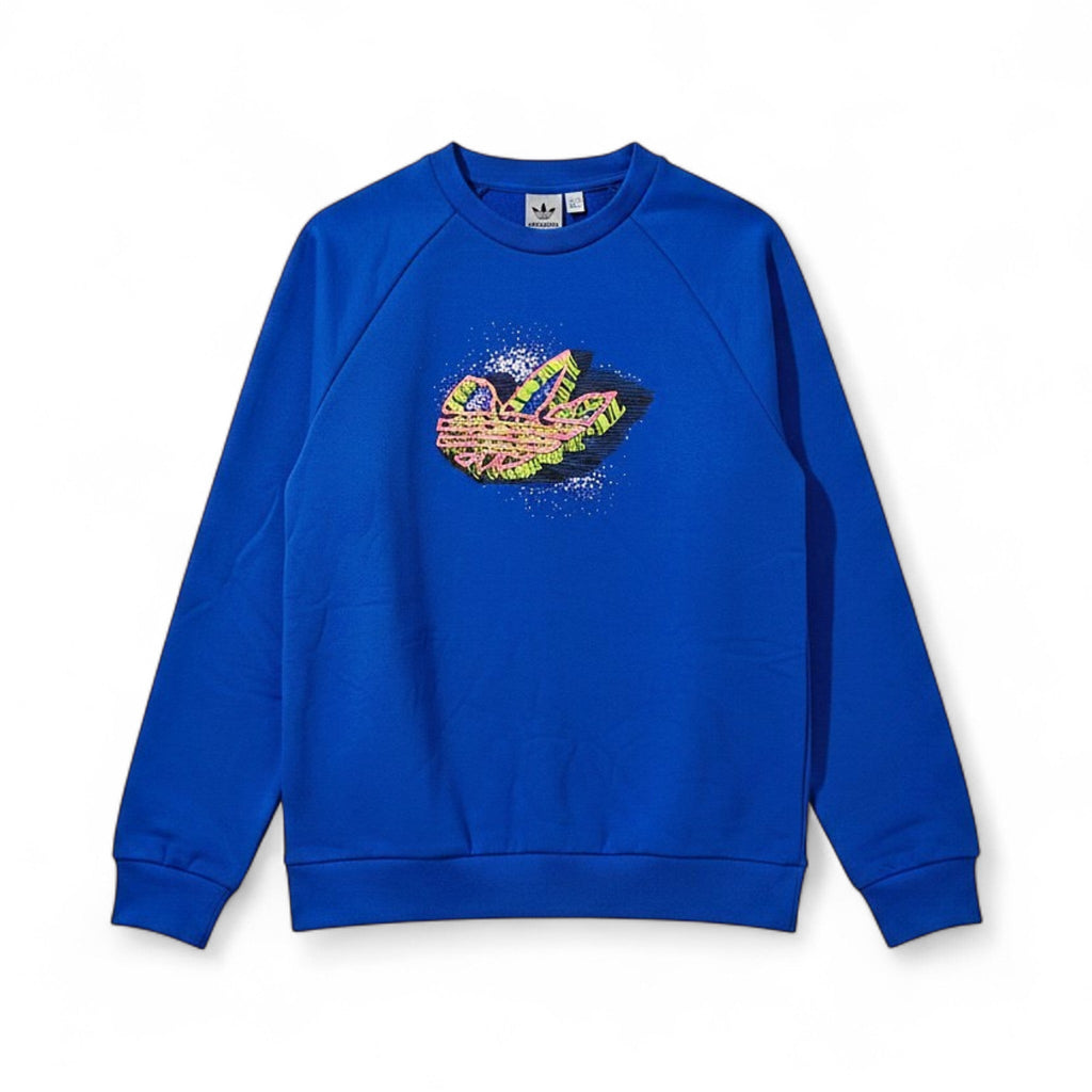 Adidas Crew Sweatshirt Kinder