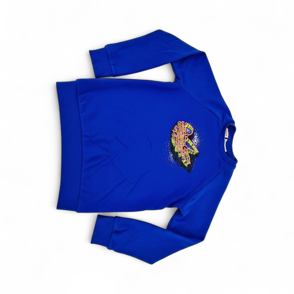 Adidas Crew Sweatshirt Kinder