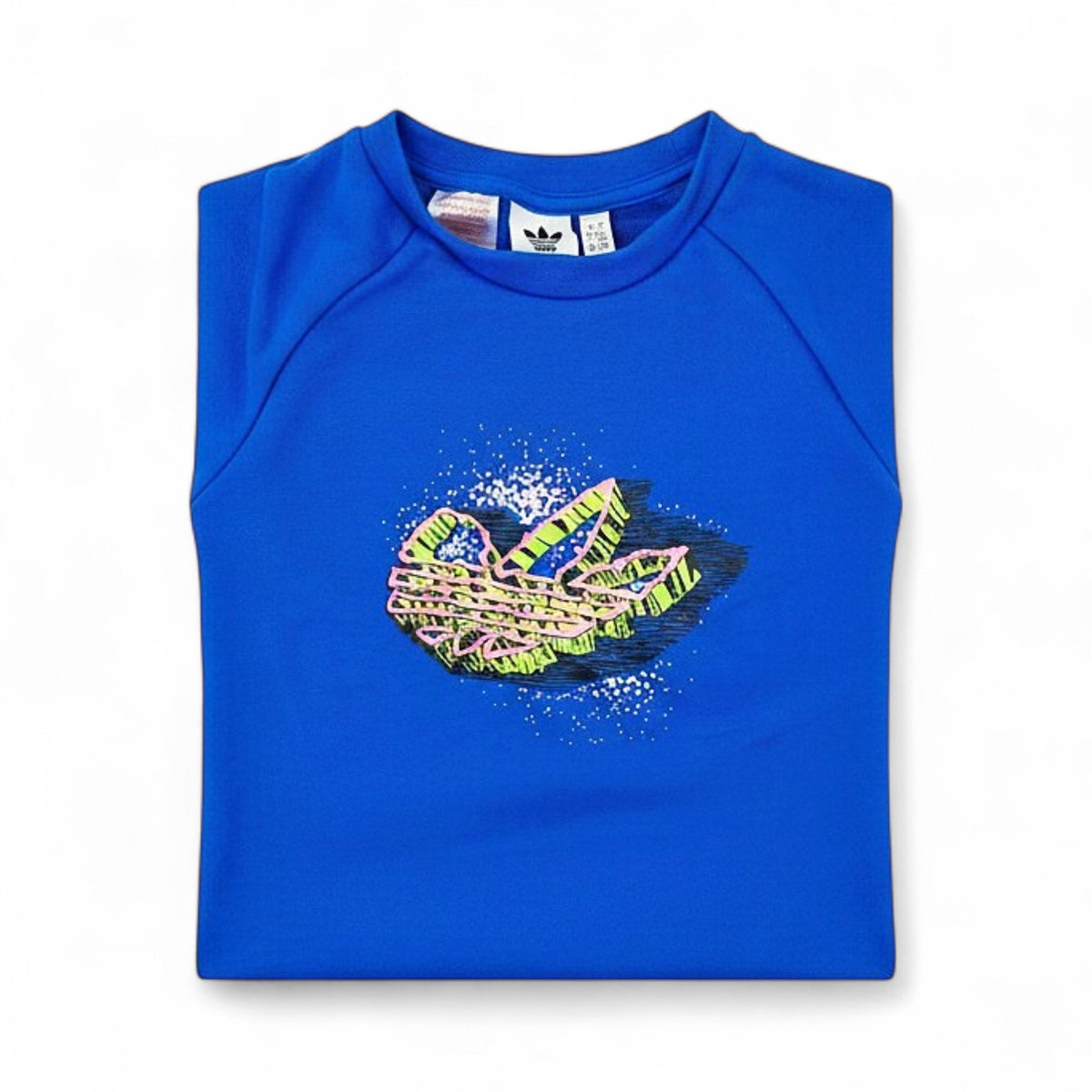 Adidas Crew Sweatshirt Kinder