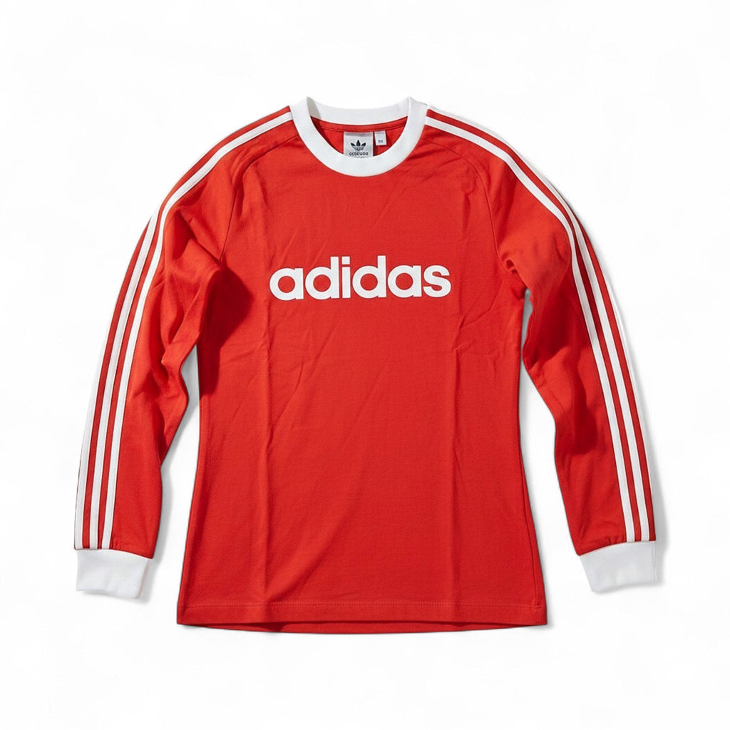 Adidas FC Bayern München Retro-Trikot 70s Langarm Herren