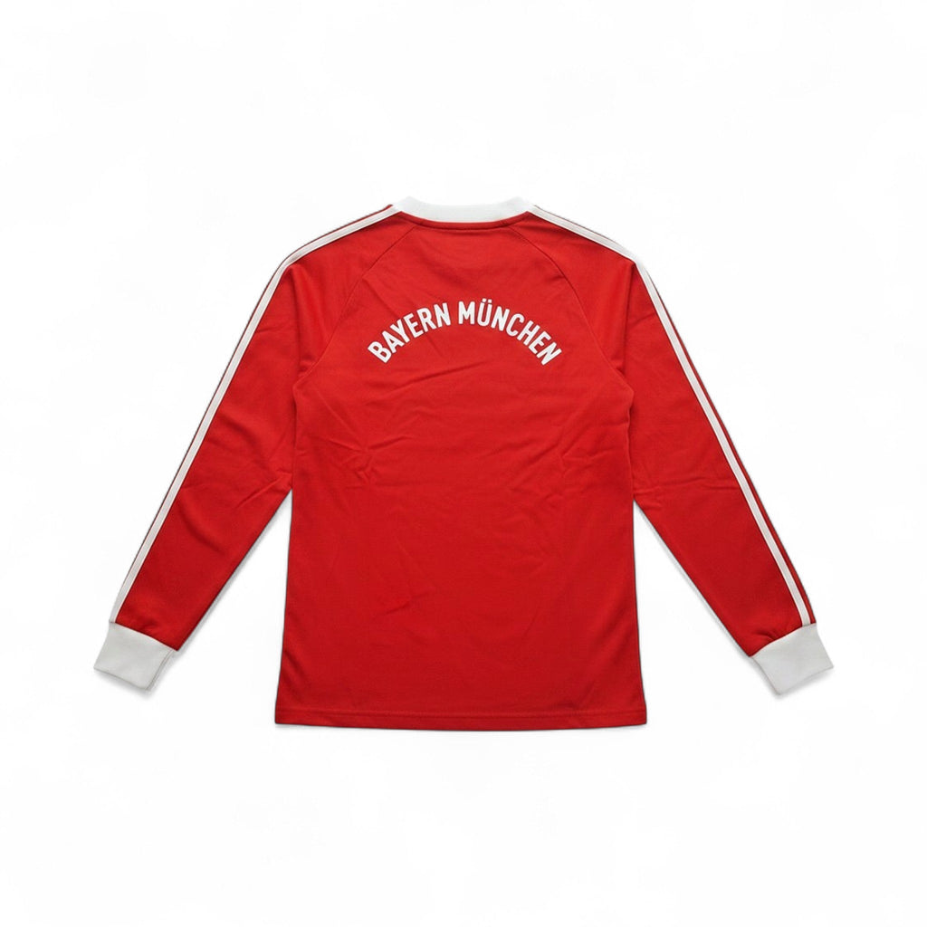 Adidas FC Bayern München Retro-Trikot 70s Langarm Herren