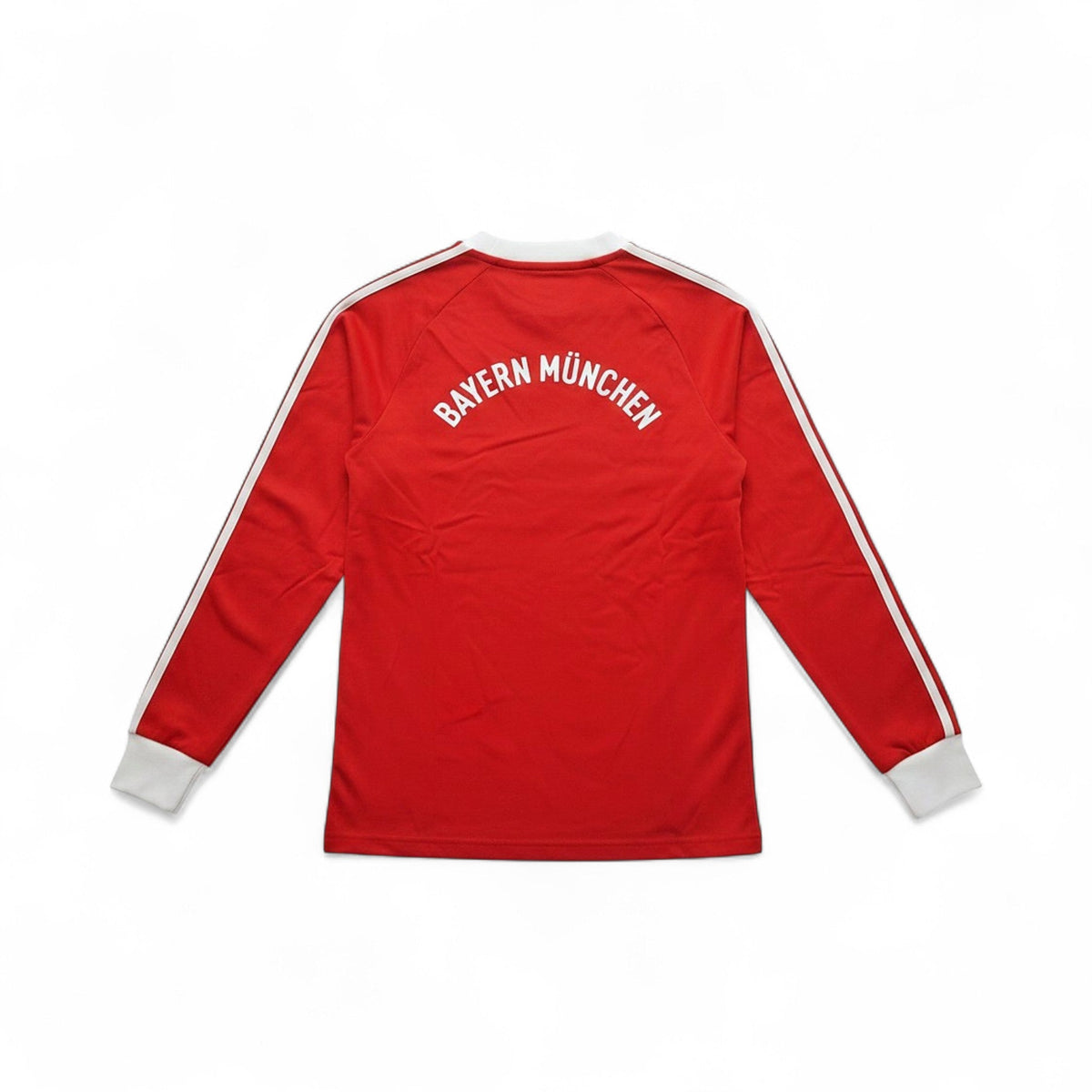 Adidas FC Bayern München Retro-Trikot 70s Langarm Herren