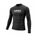 Adidas Rashguard Langarmshirt Herren