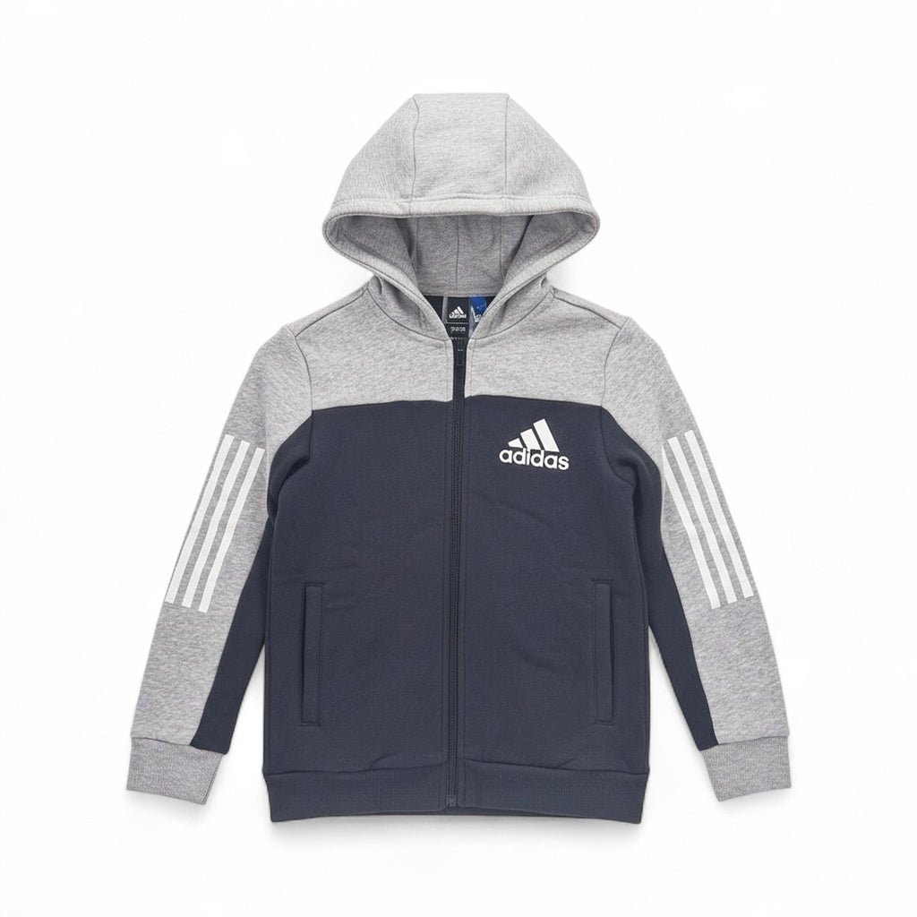 Adidas Kapuzen-Sweatjacke Kinder