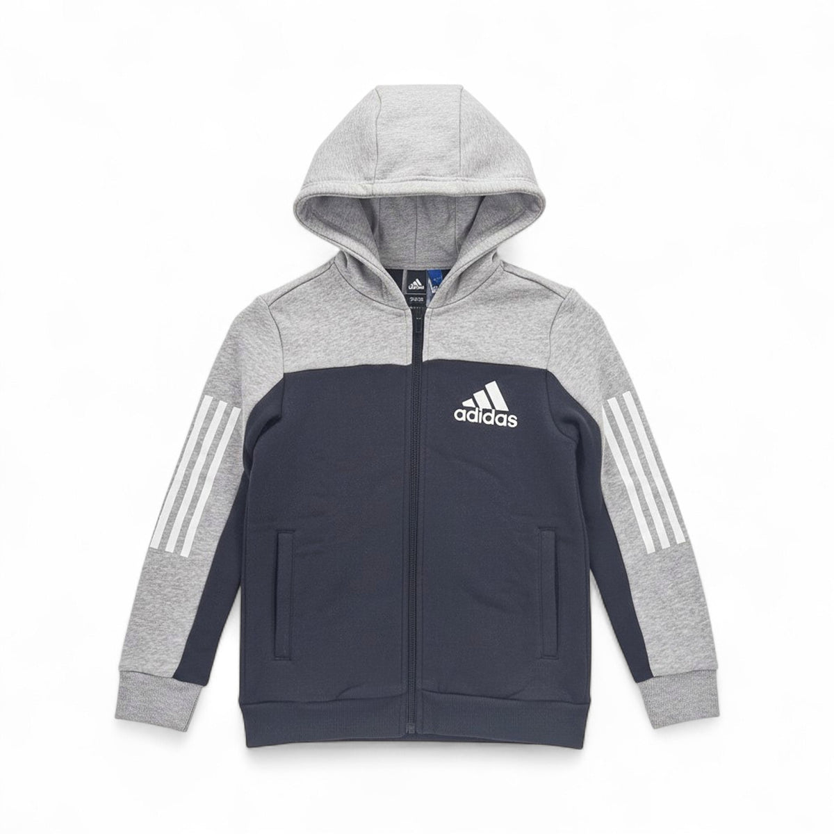 Adidas Kapuzen-Sweatjacke Kinder