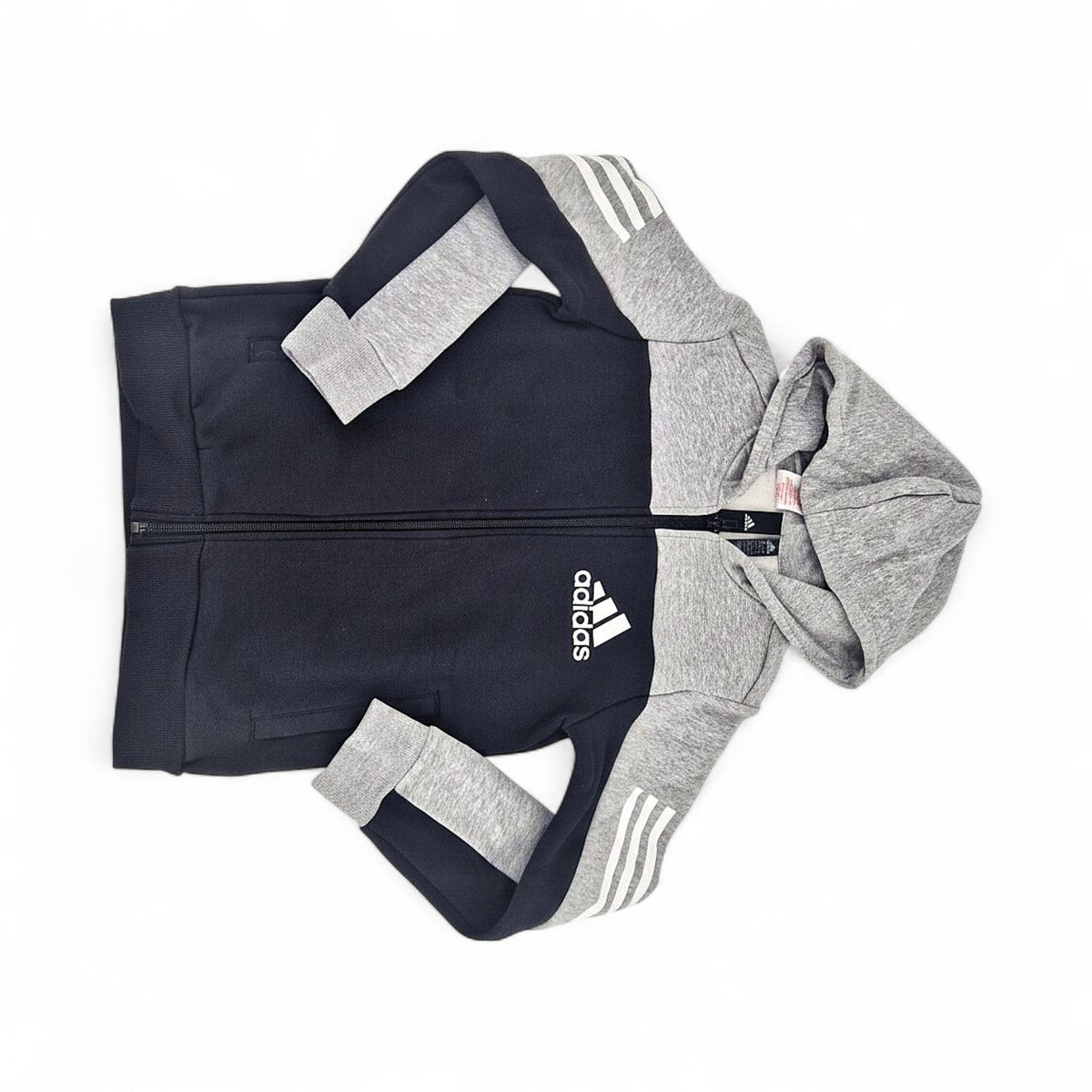 Adidas Kapuzen-Sweatjacke Kinder