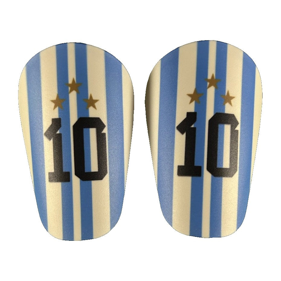 Mini-Schienbeinschoner Argentinien 10