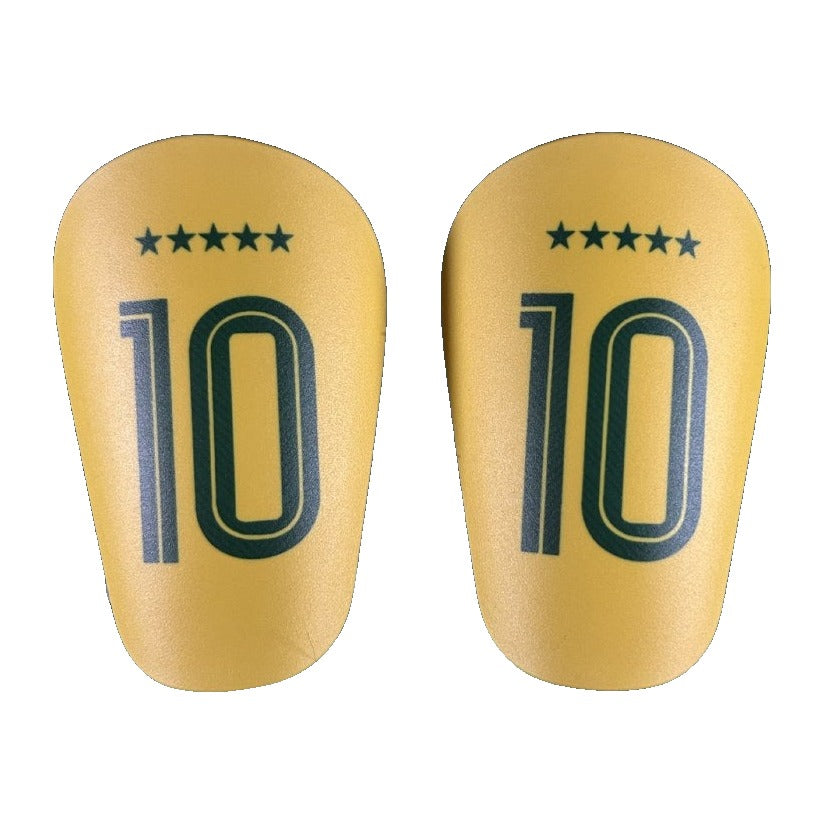 Mini-Schienbeinschoner Brasilien 10