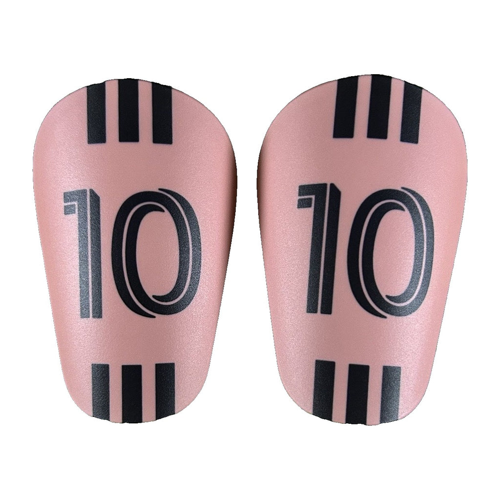 Mini-Schienbeinschoner Rosa 10