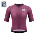 ROAD TO SKY Damen Kurzarm-Radtrikot Fahrrad Jersey für MTB & Rennrad