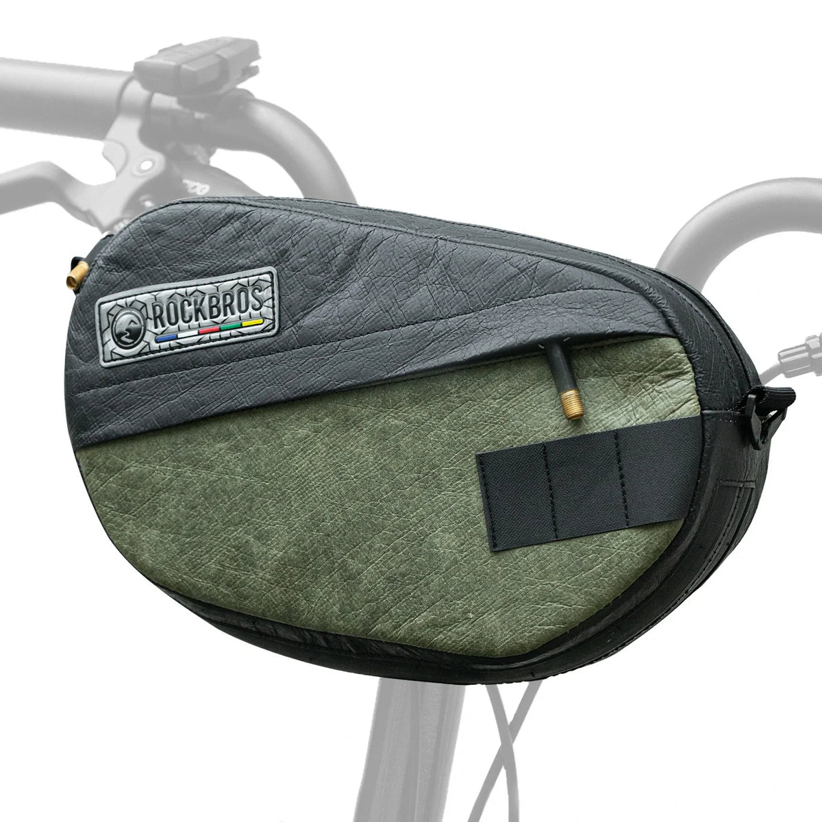 ROAD TO SKY Fahrrad-Lenkertasche 2.5L