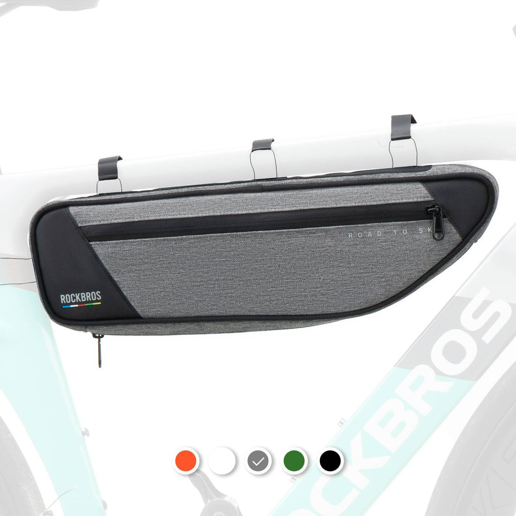 ROAD TO SKY Reflektierende 30120043 Fahrrad 2L Dreieckstasche