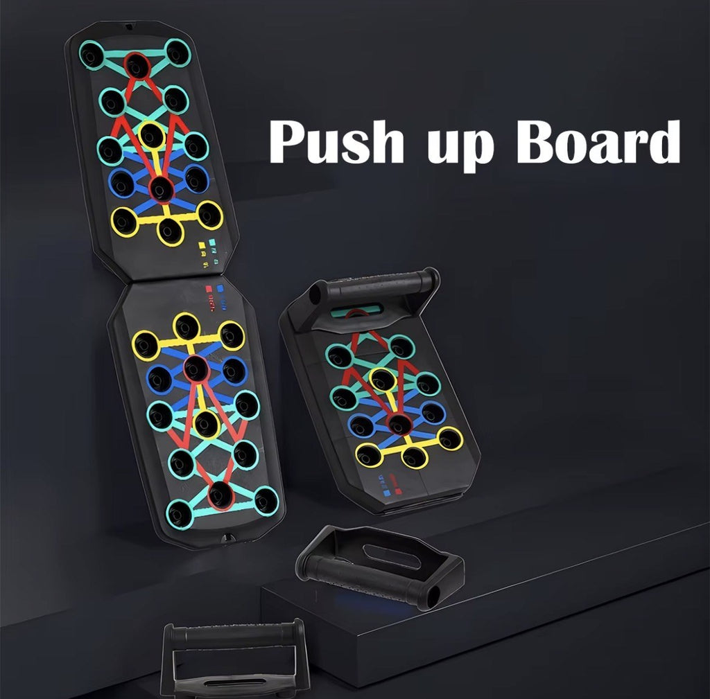Push-Up-Board
