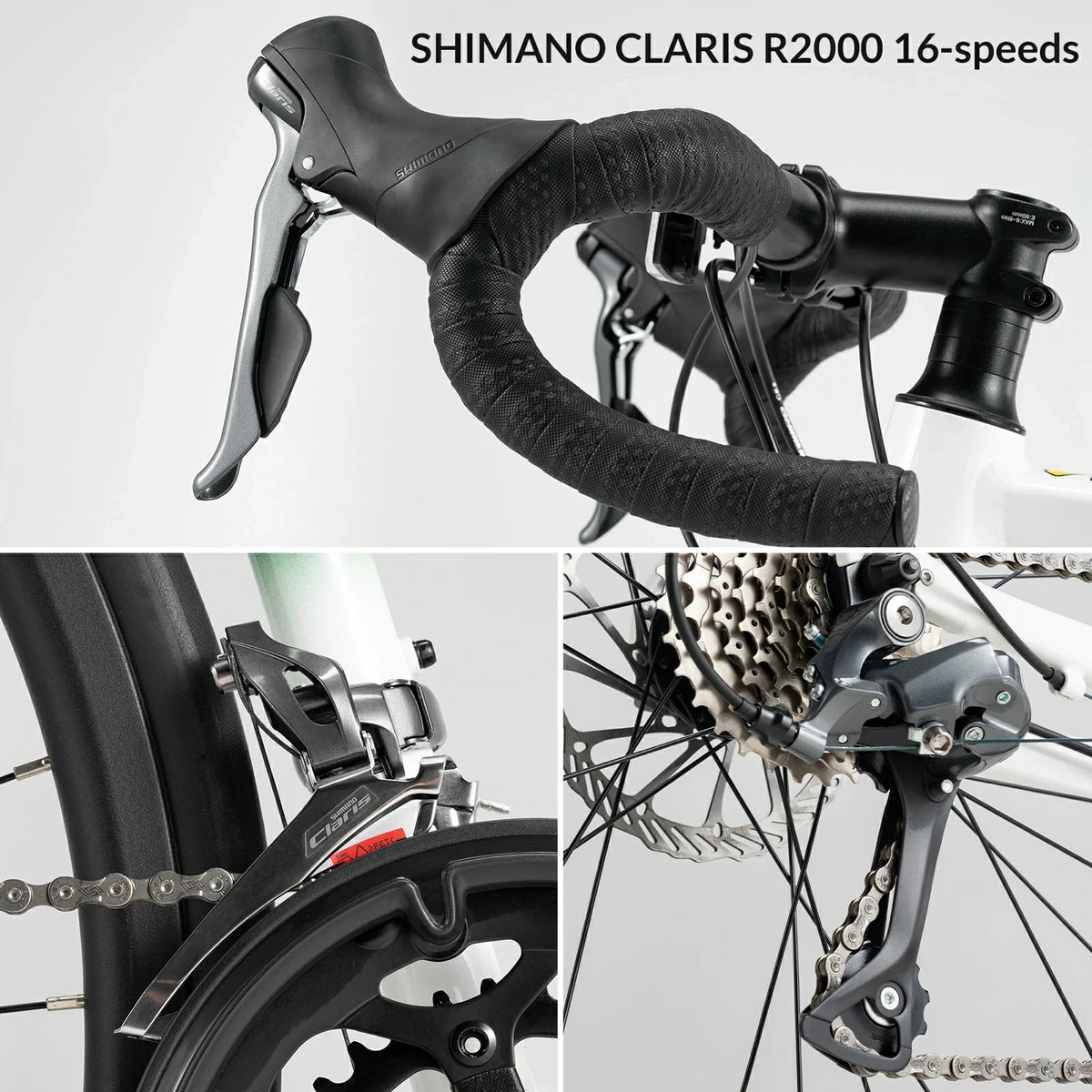 SPIN W2M 700C Rennrad