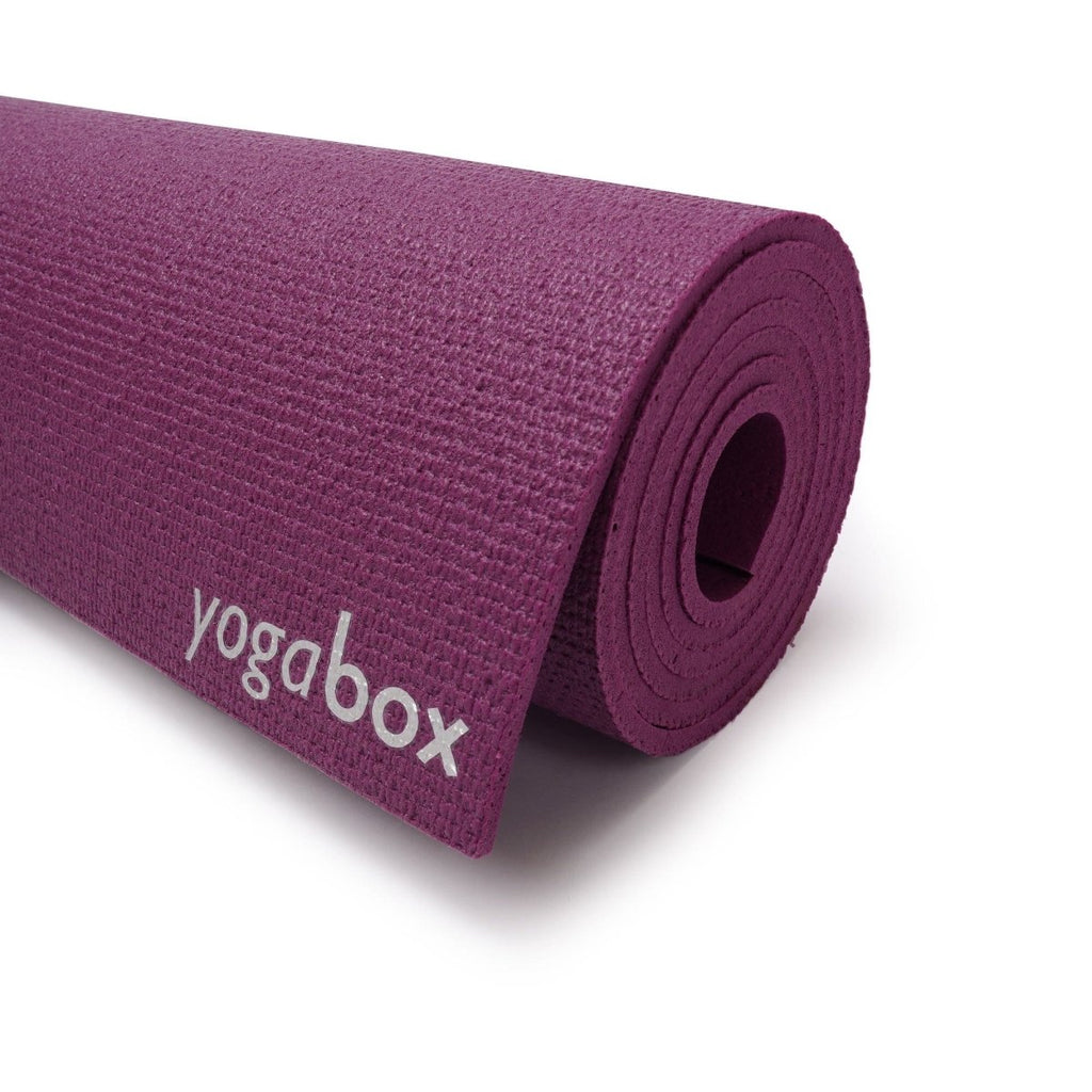 Studio Yogamatte Premium - in Deutschland hergestellt